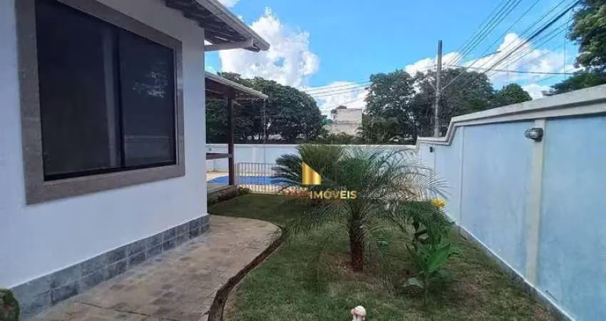 Casa em condomínio fechado com 5 quartos à venda na Al Cedro Líbano, 10, Condomínio Manancial, Lagoa Santa