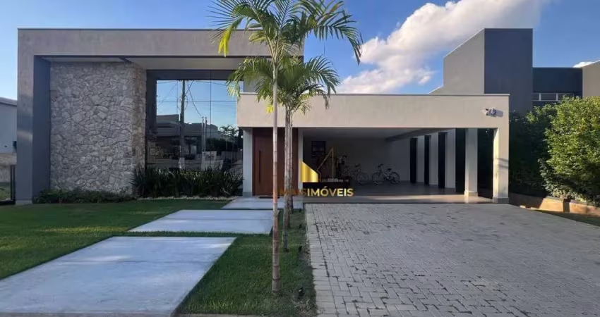 Casa em condomínio fechado com 4 quartos à venda na Rua Três Vitória, 20, Condomínio Vitória Golf, Lagoa Santa