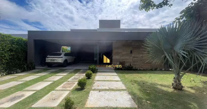 Casa em condomínio fechado com 4 quartos à venda na Rua Veredas dos Jatobás, 42, Veredas Da Lagoa, Lagoa Santa
