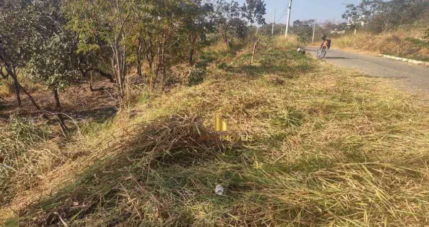 Terreno à venda na Rua Dois, 10, Villa Paradiso, Lagoa Santa