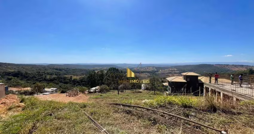 Terreno em condomínio fechado à venda na Rua Quatro, 20, Terra Vista, Lagoa Santa