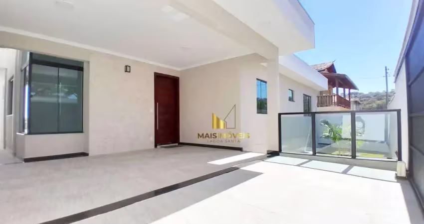 Casa com 3 quartos à venda na Rua Açucena, 17, Sobradinho, Lagoa Santa