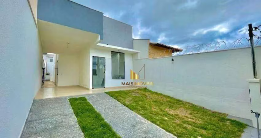 Casa com 3 quartos à venda na Rua Alpha, 122, Portal do Sol, Lagoa Santa