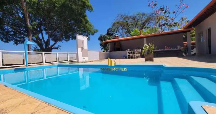 Casa em condomínio fechado com 4 quartos à venda na Estrada Km 2, 41, Condomínio Morada do Lago, Jaboticatubas