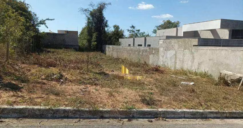 Terreno à venda na Rua Cinco, 20, Redenção, Lagoa Santa