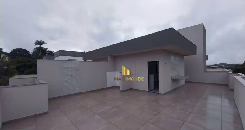 Cobertura com 3 quartos à venda na Avenida Geraldo de Abreu Primo, 100, Recanto da Lagoa, Lagoa Santa