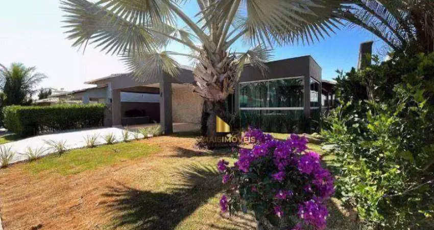 Casa em condomínio fechado com 3 quartos à venda na Avenida Um, 78, Condominio Residencial Virginia, Lagoa Santa