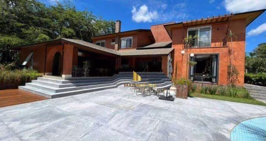 Casa em condomínio fechado com 5 quartos à venda na Rua E, 204, Estância das Amendoeiras, Lagoa Santa