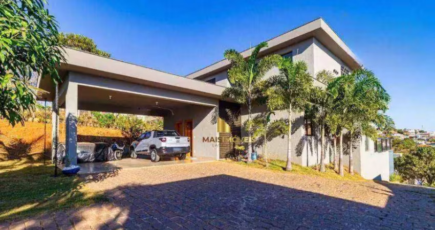 Casa em condomínio fechado com 3 quartos à venda na Alameda das Siriemas, 41, Condomínio Boulevard, Lagoa Santa