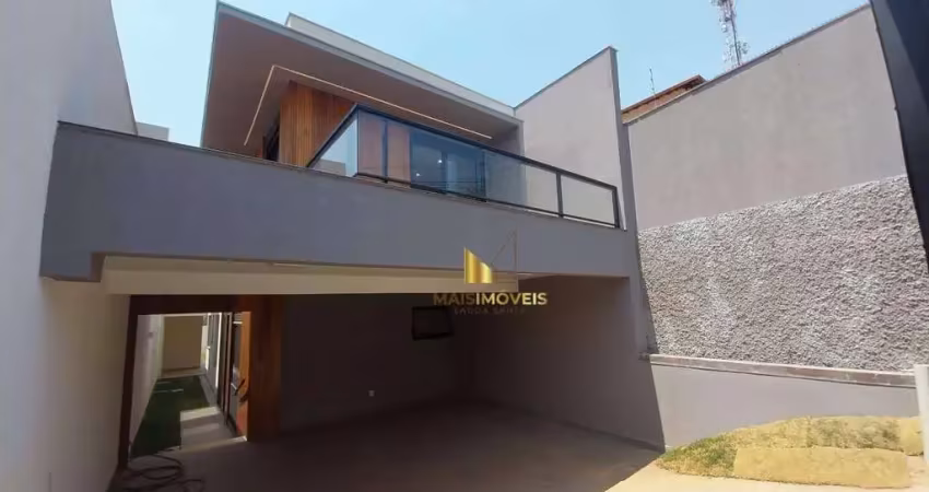 Casa com 3 quartos à venda na Rua Três, 103, Bela Vista, Lagoa Santa