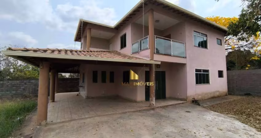 Casa com 4 quartos à venda na Rua Rio Grande do Norte, 84, Joá, Lagoa Santa
