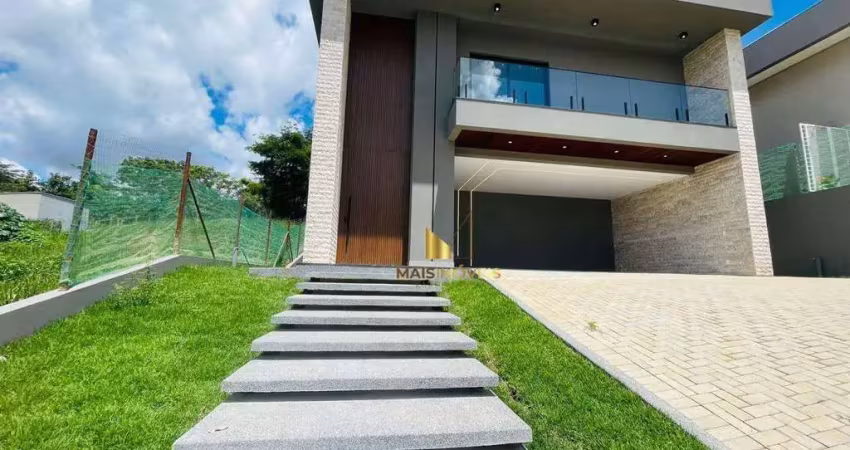 Casa em condomínio fechado com 4 quartos à venda na Rua O, 208, Gran Royalle, Lagoa Santa