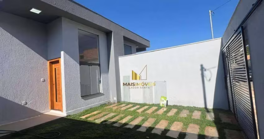Casa com 3 quartos à venda na Alameda dos Jenipapos, 417, Residencial Visão, Lagoa Santa