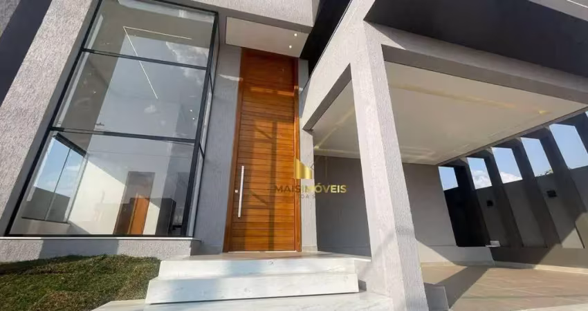 Casa com 3 quartos à venda na Rua Um, 90, Jardins Village, Lagoa Santa
