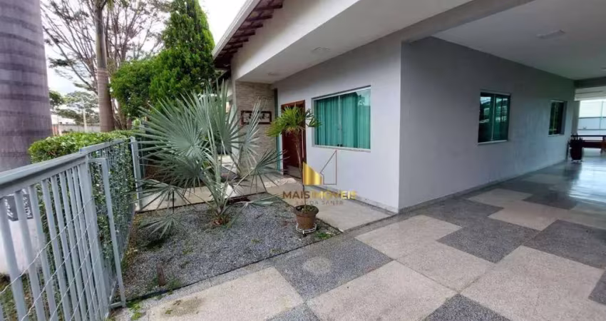 Casa em condomínio fechado com 4 quartos à venda na Rua Três, 68, Campinho de Baixo, Lagoa Santa