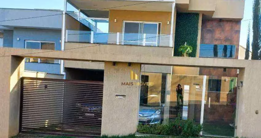Casa em condomínio fechado com 3 quartos à venda na Avenida A, 85, Sobradinho, Lagoa Santa