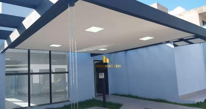 Casa com 3 quartos à venda na Avenida Beija-flor, 30, Vila dos Ipês, Lagoa Santa