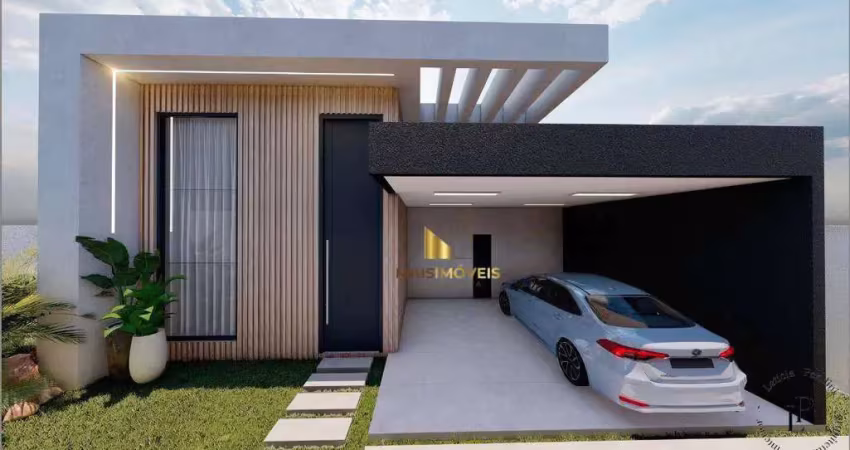 Casa com 3 quartos à venda na Rua  B, 24, Paineiras, Lagoa Santa