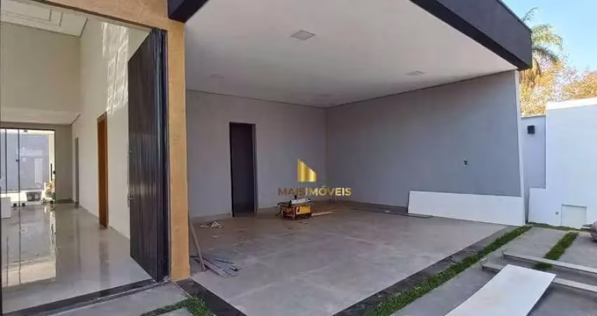 Casa com 3 quartos à venda na Rua  B, 24, Paineiras, Lagoa Santa
