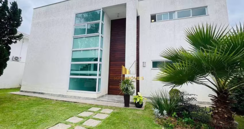 Casa com 4 quartos à venda na Rua Calábria, 203, Bandeirantes (Pampulha), Belo Horizonte