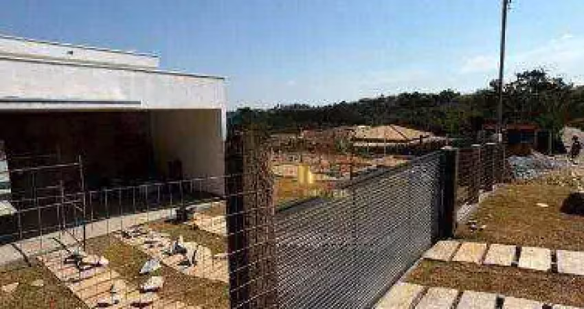 Casa em condomínio fechado com 3 quartos à venda na Alameda Altemar Dutra, 90, Condomínio Vale Do Luar, Jaboticatubas