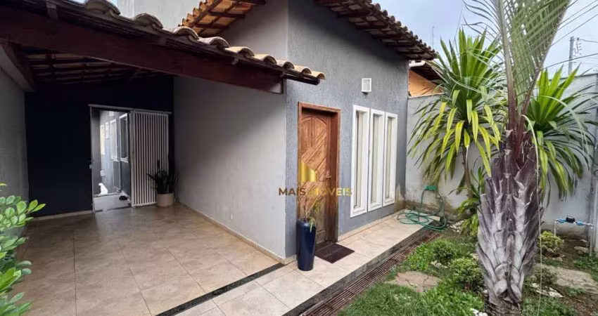 Casa com 3 quartos à venda na Rua B, 246, Vale Verde Ville, Lagoa Santa
