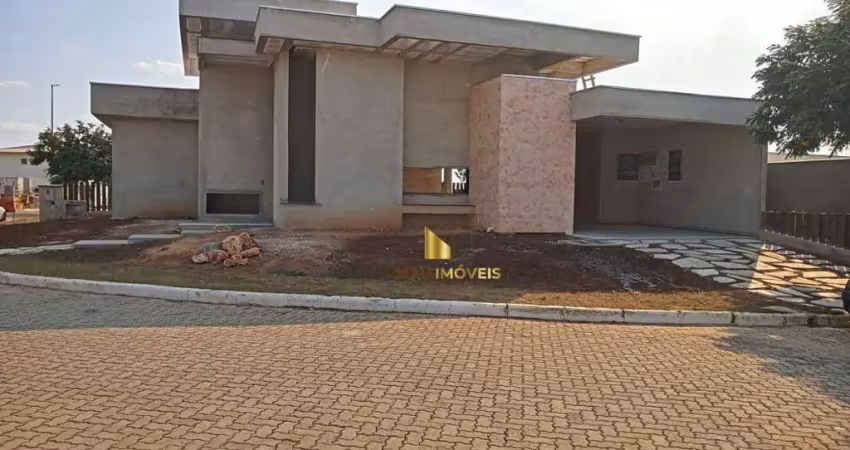 Casa em condomínio fechado com 3 quartos à venda na Rua Dezesseis, 60, Condomínio Villas Park, Vespasiano