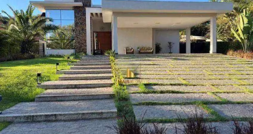 Casa em condomínio fechado com 4 quartos à venda na Rua Conde Novielo, 92, Condados da Lagoa, Lagoa Santa