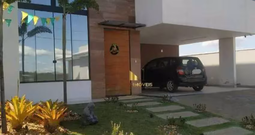 Casa em condomínio fechado com 4 quartos à venda na Rua Jorge Amado, 163, Gran Park, Vespasiano