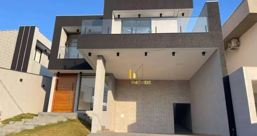 Casa em condomínio fechado com 4 quartos à venda na Rua Cinco, 842, Flamboyant, Lagoa Santa