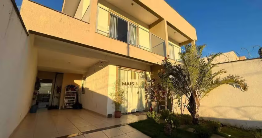 Casa com 3 quartos à venda na Alameda Bélgica, 125, Lundcéia, Lagoa Santa