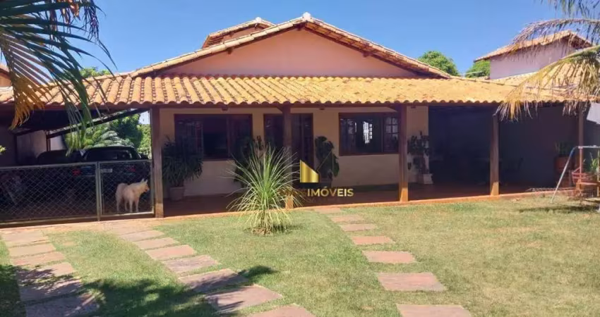Casa com 3 quartos à venda na Rua Araxá, 196, Centro, Lagoa Santa