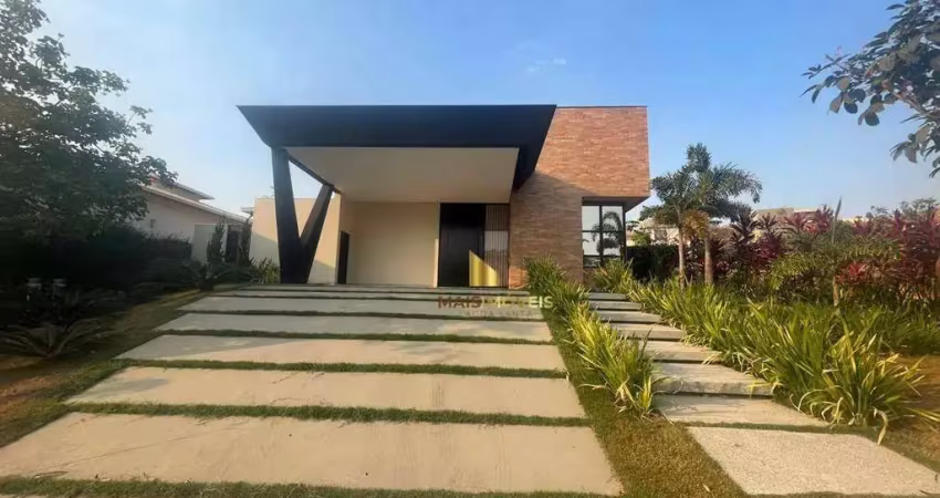 Casa em condomínio fechado com 4 quartos à venda na Alameda das Araras, 125, Condomínio Boulevard, Lagoa Santa