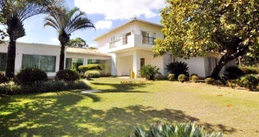 Casa em condomínio fechado com 4 quartos à venda na Rua A, 120, Estância das Amendoeiras, Lagoa Santa