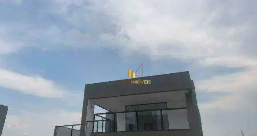 Casa em condomínio fechado com 4 quartos à venda na Rua Jacinto, 90, Alphaville, Vespasiano