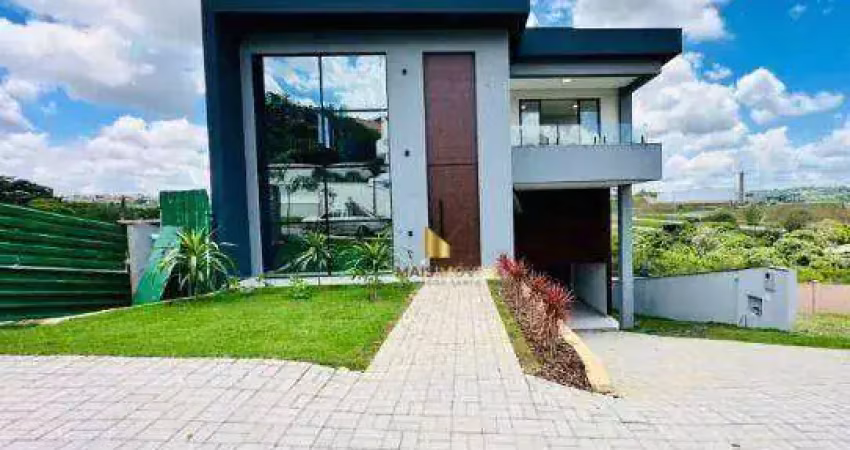 Casa em condomínio fechado com 4 quartos à venda na Rua Alvarenga, 106, Alphaville, Vespasiano