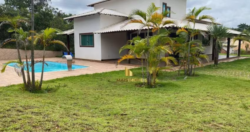 Casa em condomínio fechado com 3 quartos à venda na Alameda Altemar Dutra, 66, Condomínio Vale Do Luar, Jaboticatubas