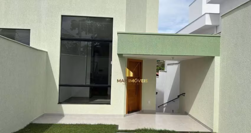 Casa com 3 quartos à venda na Rua Sírius, 59, Portal do Sol, Lagoa Santa