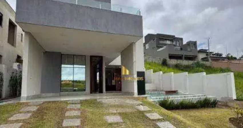 Casa em condomínio fechado com 4 quartos à venda na Rua Guapé, 412, Alphaville, Vespasiano