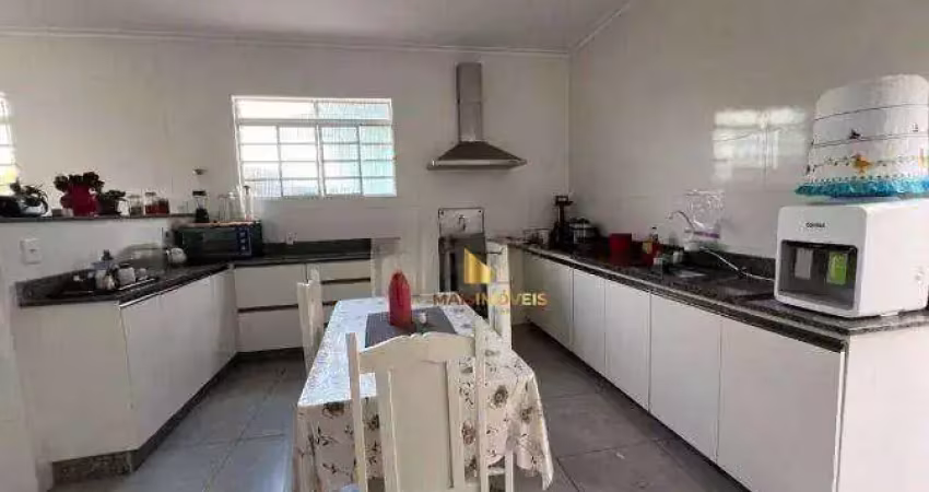 Casa com 4 quartos à venda na Rua Dois, 89, Promissão, Lagoa Santa