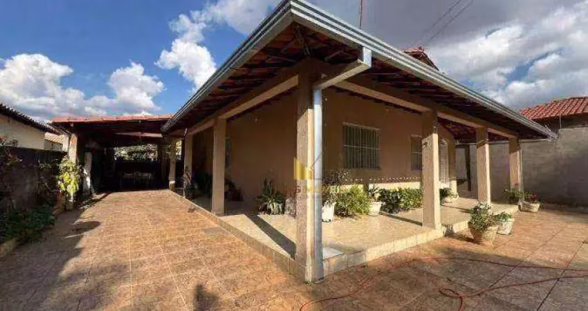 Casa com 4 quartos à venda na Rua Dois, 89, Promissão, Lagoa Santa