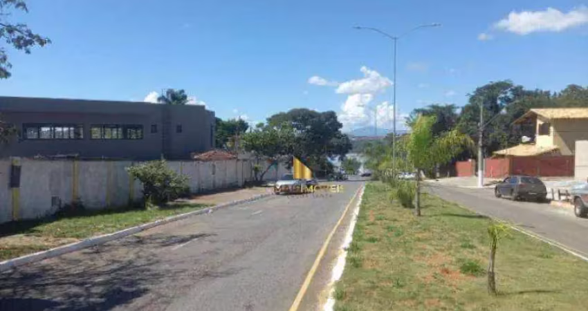 Terreno comercial à venda na Avenida Álvaro José Dos Santos, 85, Lundcéia, Lagoa Santa