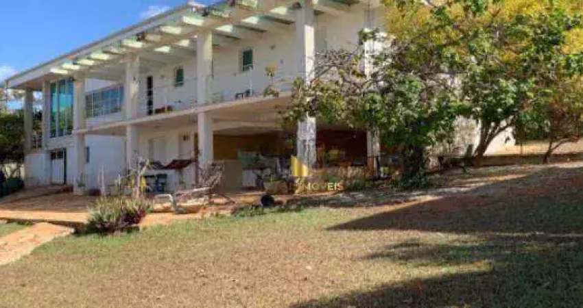 Casa com 4 quartos à venda na Alameda Agassiz Jardim, 125, Lundcéia, Lagoa Santa