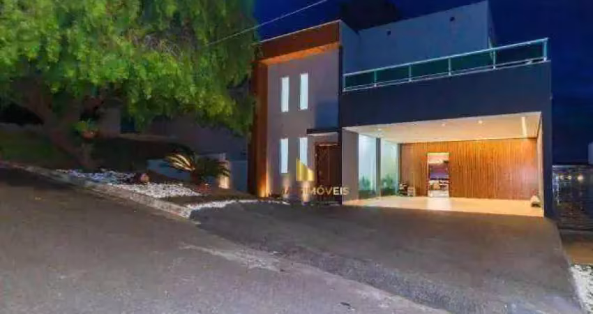 Casa em condomínio fechado com 4 quartos à venda na Rua Onze, 84, Gran Park, Vespasiano