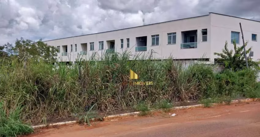 Terreno à venda na Alameda do Araguaia, 89, Lundcéia, Lagoa Santa