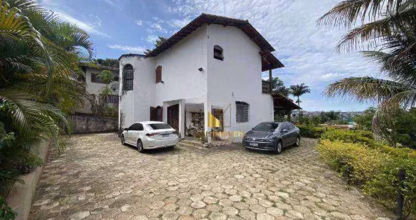 Casa com 4 quartos à venda na Alameda Agassiz Jardim, 220, Lundcéia, Lagoa Santa