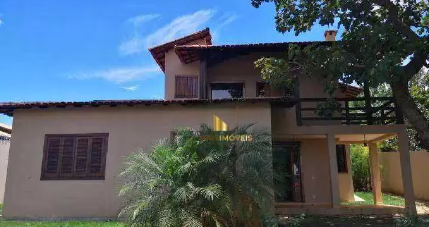 Casa com 4 quartos à venda na Avenida Dois, 220, Recanto da Lagoa, Lagoa Santa
