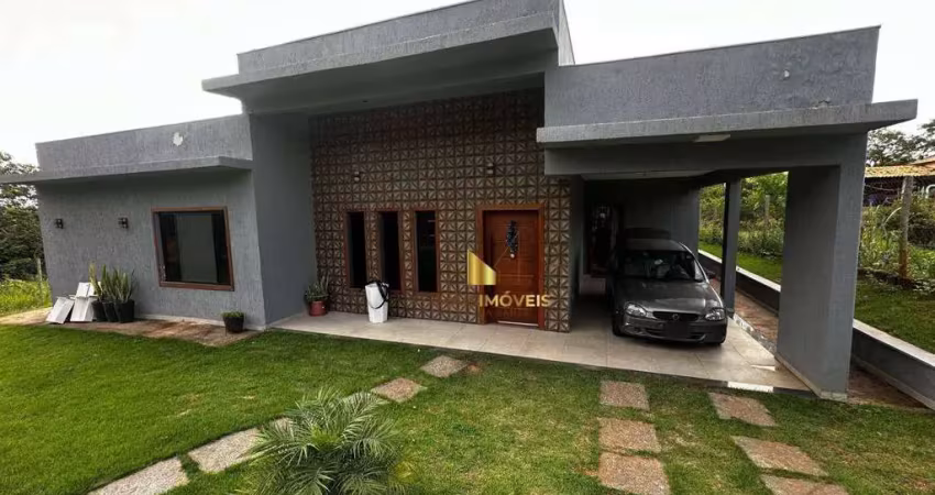 Casa em condomínio fechado com 3 quartos à venda na Rodovia MG 10 KM 55, 206, Condomínio Estância da Mata, Jaboticatubas