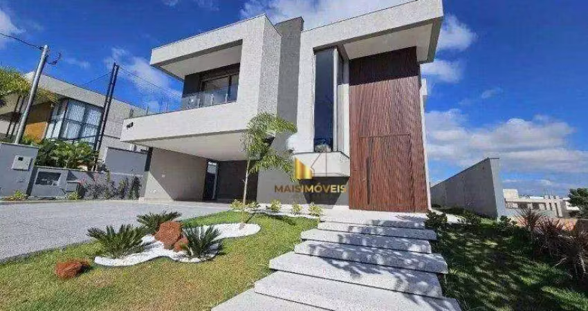 Casa em condomínio fechado com 4 quartos à venda na Rua Cinco, 53, Gran Park, Vespasiano