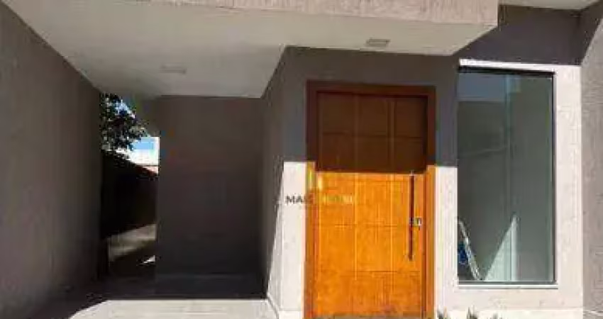 Casa com 3 quartos à venda na Avenida Edson Ramos, 182, Jardim Imperial, Lagoa Santa
